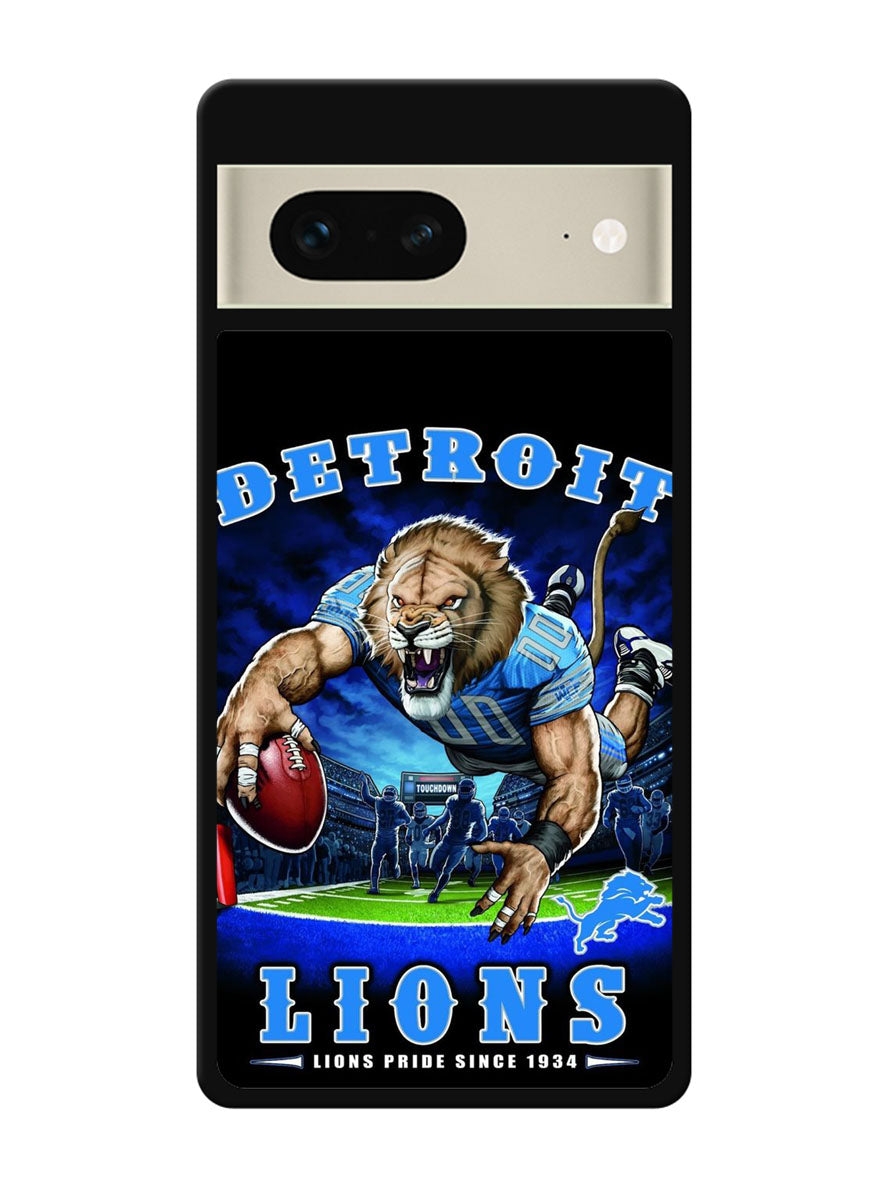 Detroit Lions Pride Since 1934 Google Pixel 7 Case