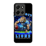Detroit Lions Pride Since 1934 Motorola Moto G 5G 2025 Case FE2775