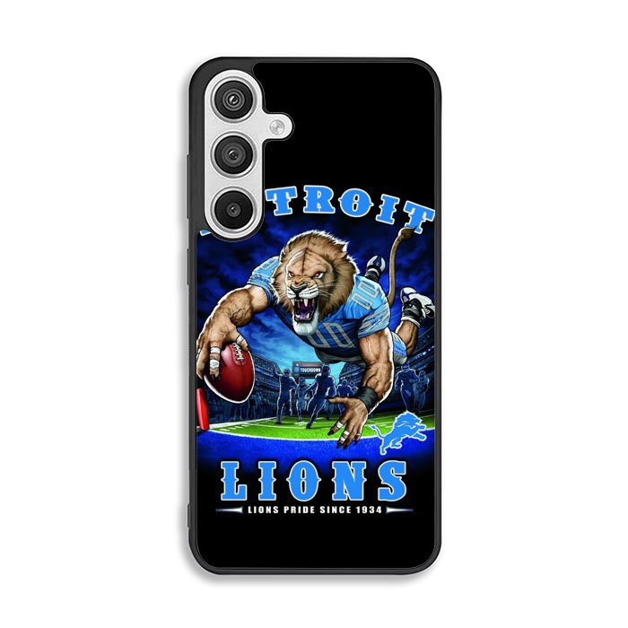 Detroit Lions Pride Since 1934 Samsung Galaxy A26 Case FE2775