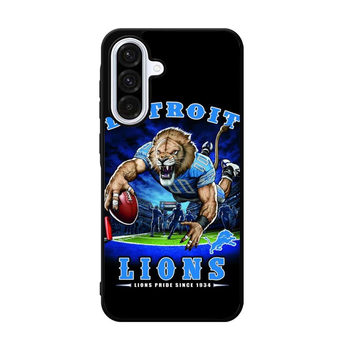 Detroit Lions Pride Since 1934 Samsung Galaxy A36 Case FE2775