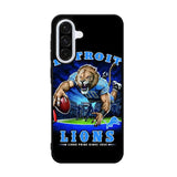 Detroit Lions Pride Since 1934 Samsung Galaxy A36 Case FE7281