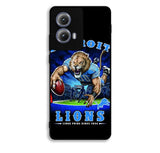 Detroit Lions Pride Since 1934 Motorola Moto Edge 2024 Case FE5386