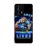 Detroit Lions Pride Since 1934 Motorola Moto G Power 5G 2024 Case FE2775
