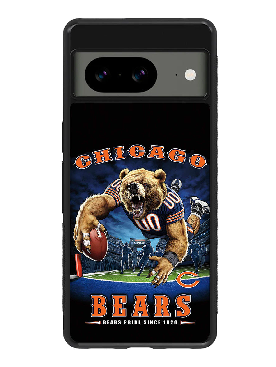 Chicago Bears Pride Since 1920 Google Pixel 8a Case