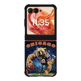 Chicago Bears Pride Since 1920 Motorola Moto Razr 2025/2024 , Moto Razr 60/50 Case BC2922