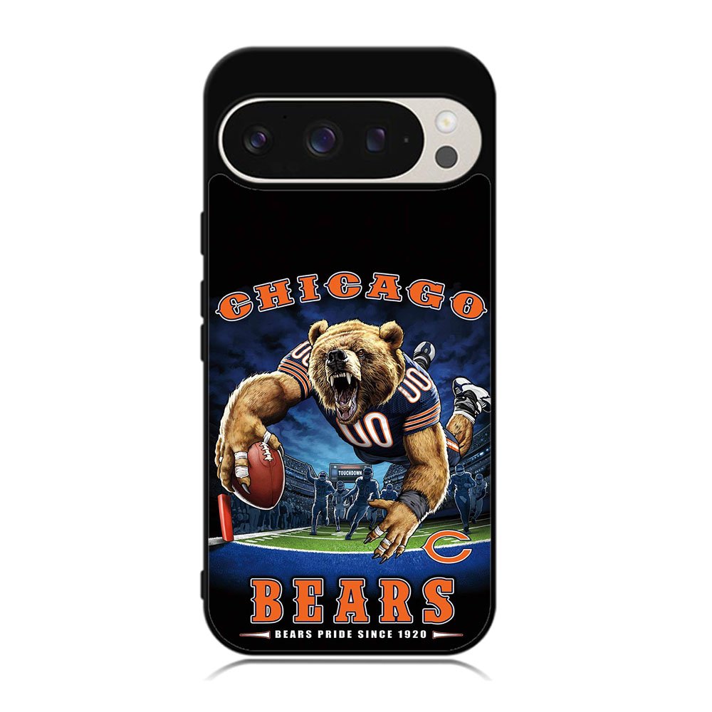 Chicago Bears Pride Since 1920 Case Google Pixel 9 Pro XL BC2922