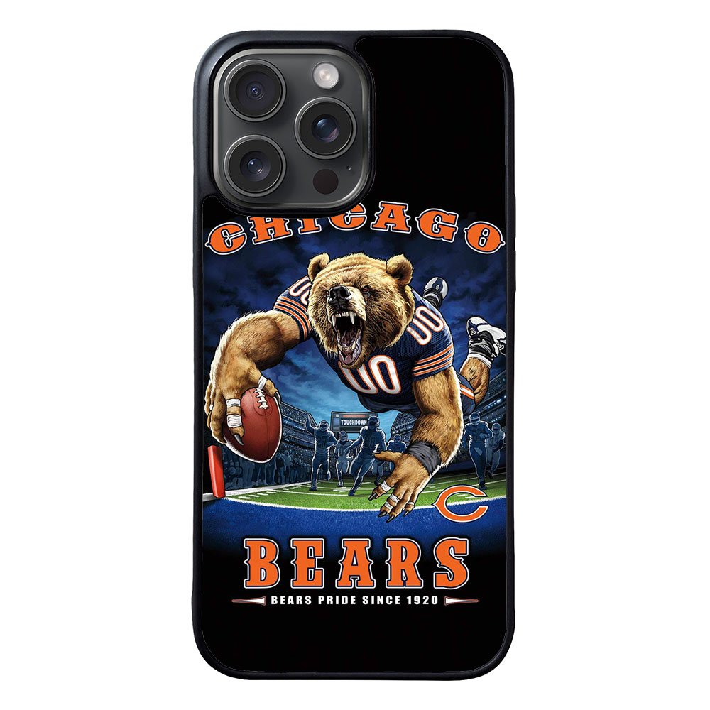Chicago Bears Pride Since 1920 Case iPhone 15 Pro BC2922