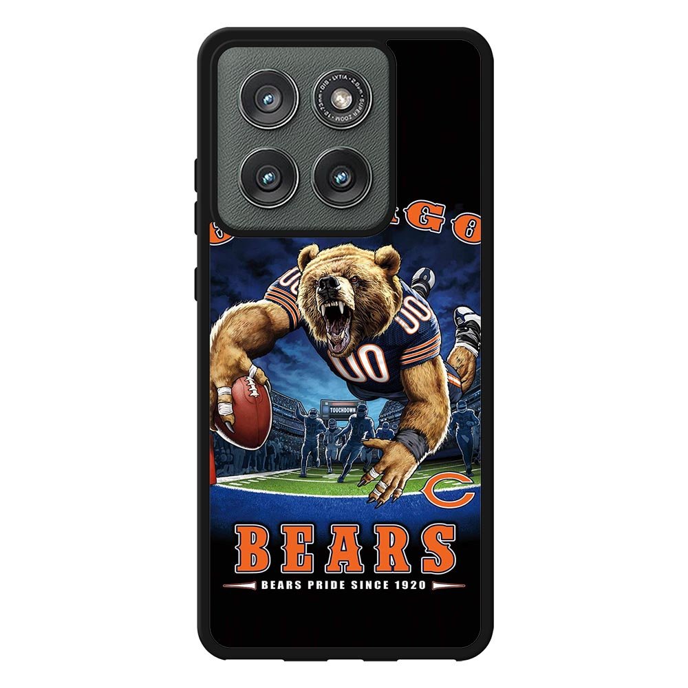 Chicago Bears Pride Since 1920 Case Motorola Moto Edge 2025 BC2922
