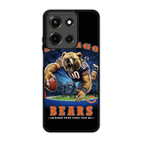 Chicago Bears Pride Since 1920 Motorola Moto G 5G 2025 Case FE3565