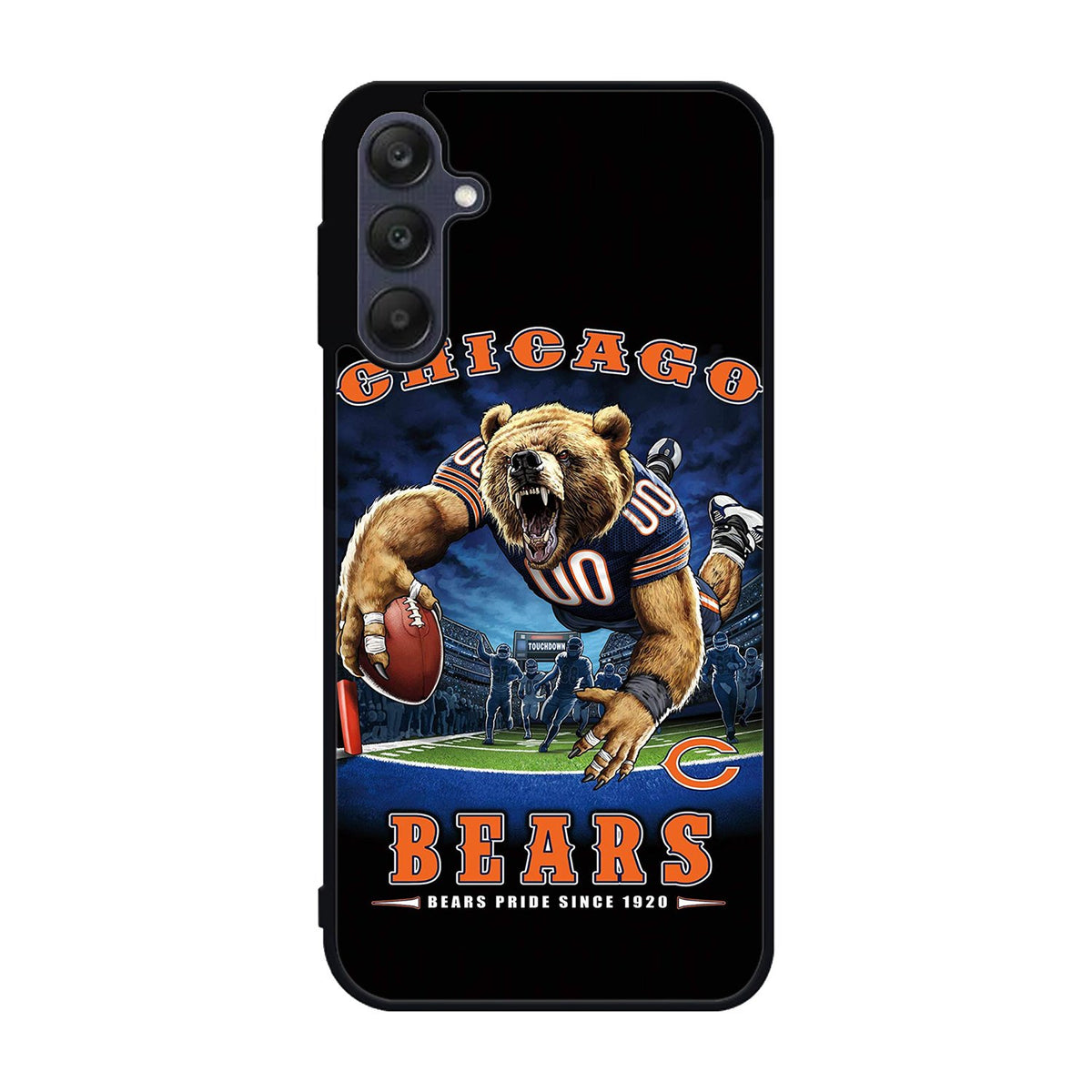 Chicago Bears Pride Since 1920 Samsung Galaxy A25 5G Case BC2922
