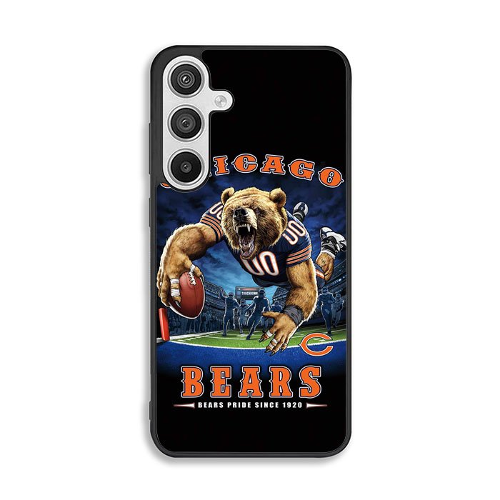 Chicago Bears Pride Since 1920 Samsung Galaxy A26 Case FE0216