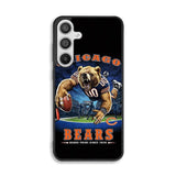 Chicago Bears Pride Since 1920 Samsung Galaxy A26 Case FE0216