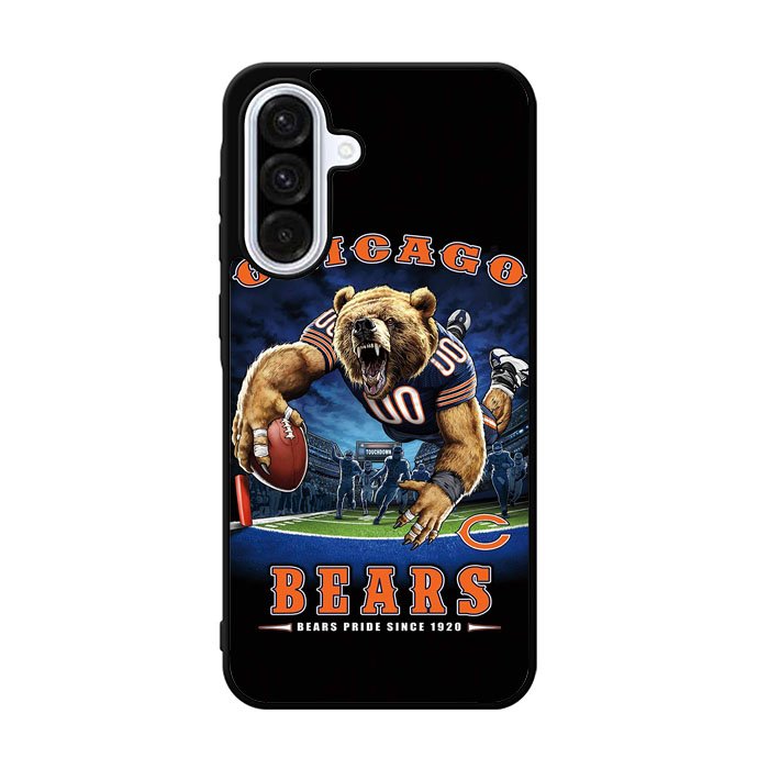 Chicago Bears Pride Since 1920 Samsung Galaxy A36 Case FE3565