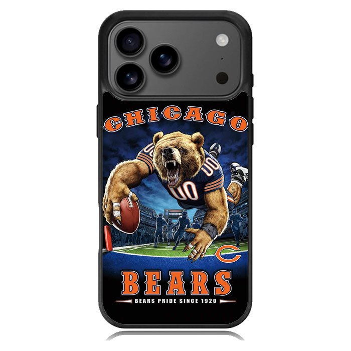 Chicago Bears Pride Since 1920 iPhone 17 Pro Max Case BC2922