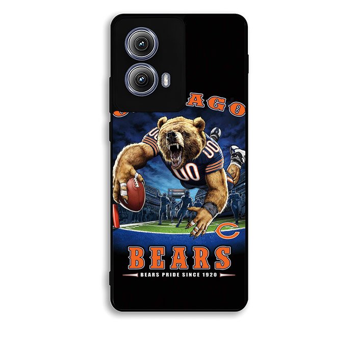 Chicago Bears Pride Since 1920 Motorola Moto Edge 2024 Case FE4122
