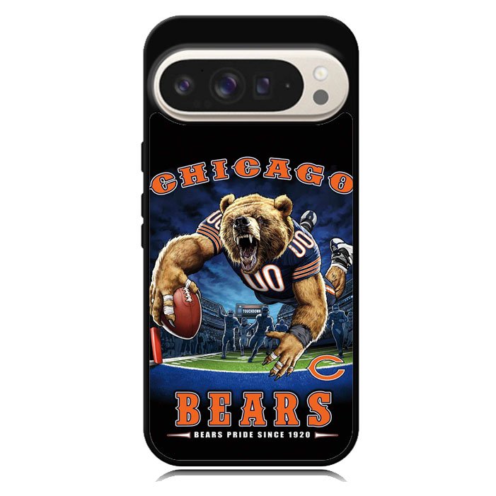 Chicago Bears Pride Since 1920 Google Pixel 10 | Google Pixel 10 Pro Case BC2922