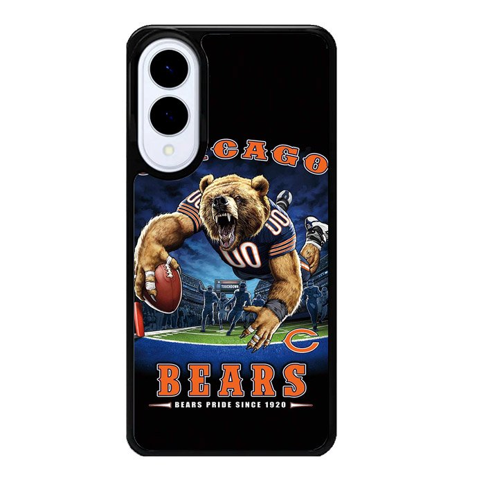 Chicago Bears Pride Since 1920 Samsung Galaxy S25 Edge Case Case