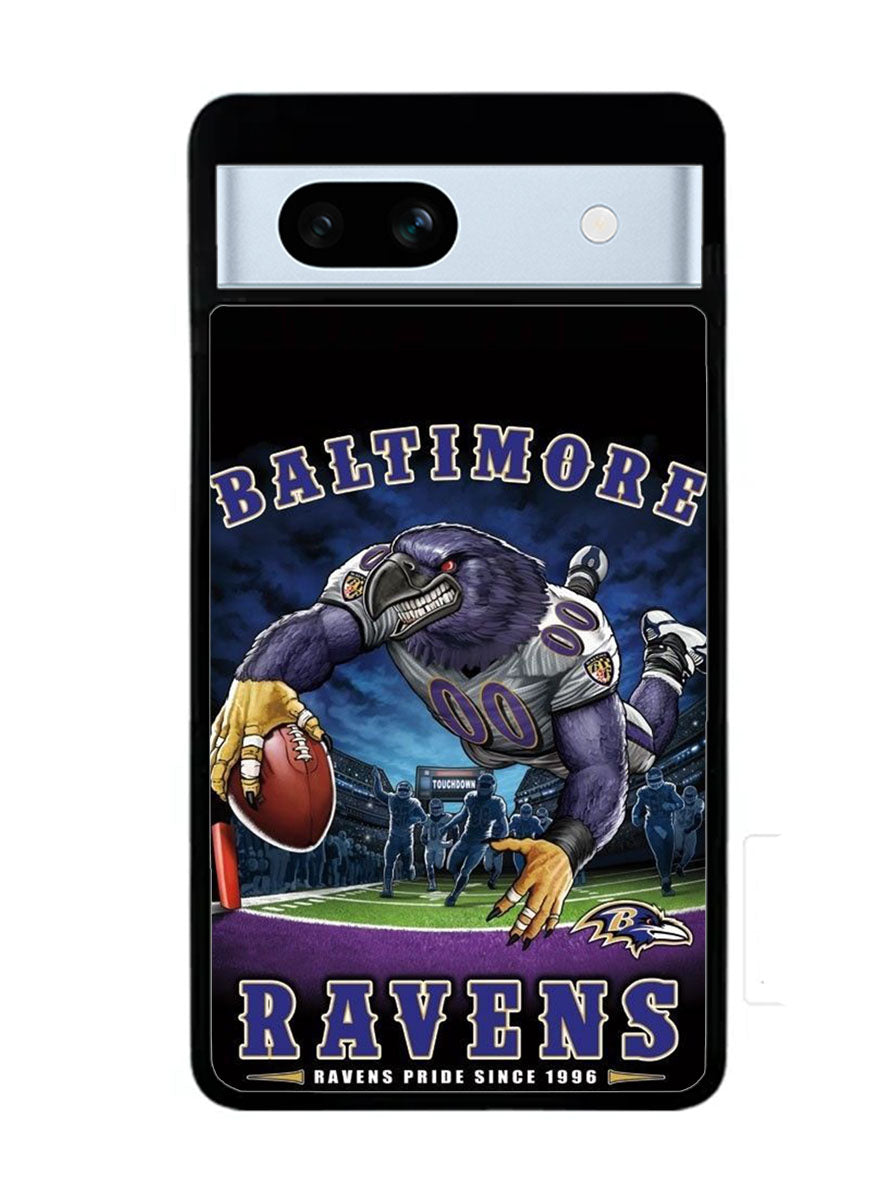 Baltimore Ravens Pride Since 1996 Google Pixel 7A Case