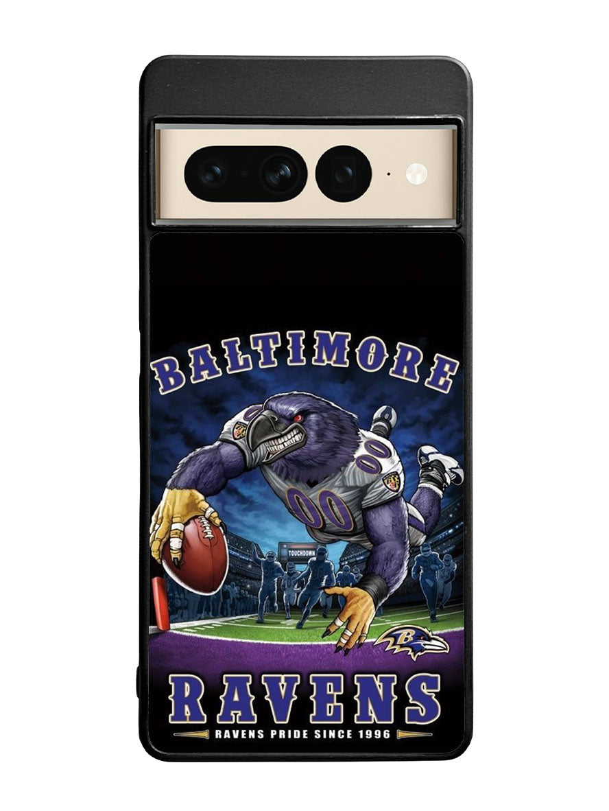 Baltimore Ravens Pride Since 1996 Google Pixel 7 Pro Case