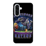 Baltimore Ravens Pride Since 1996 Samsung Galaxy A56 Case FE6048