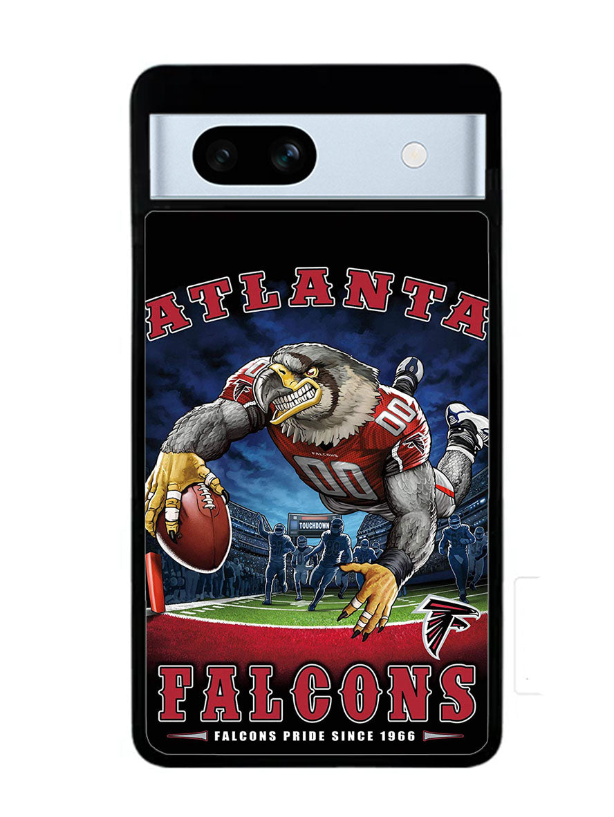 Atlanta Falcons Pride 1966 Google Pixel 7A Case