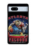 Atlanta Falcons Pride 1966 Google Pixel 7A Case