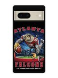 Atlanta Falcons Pride 1966 Google Pixel 7 Case