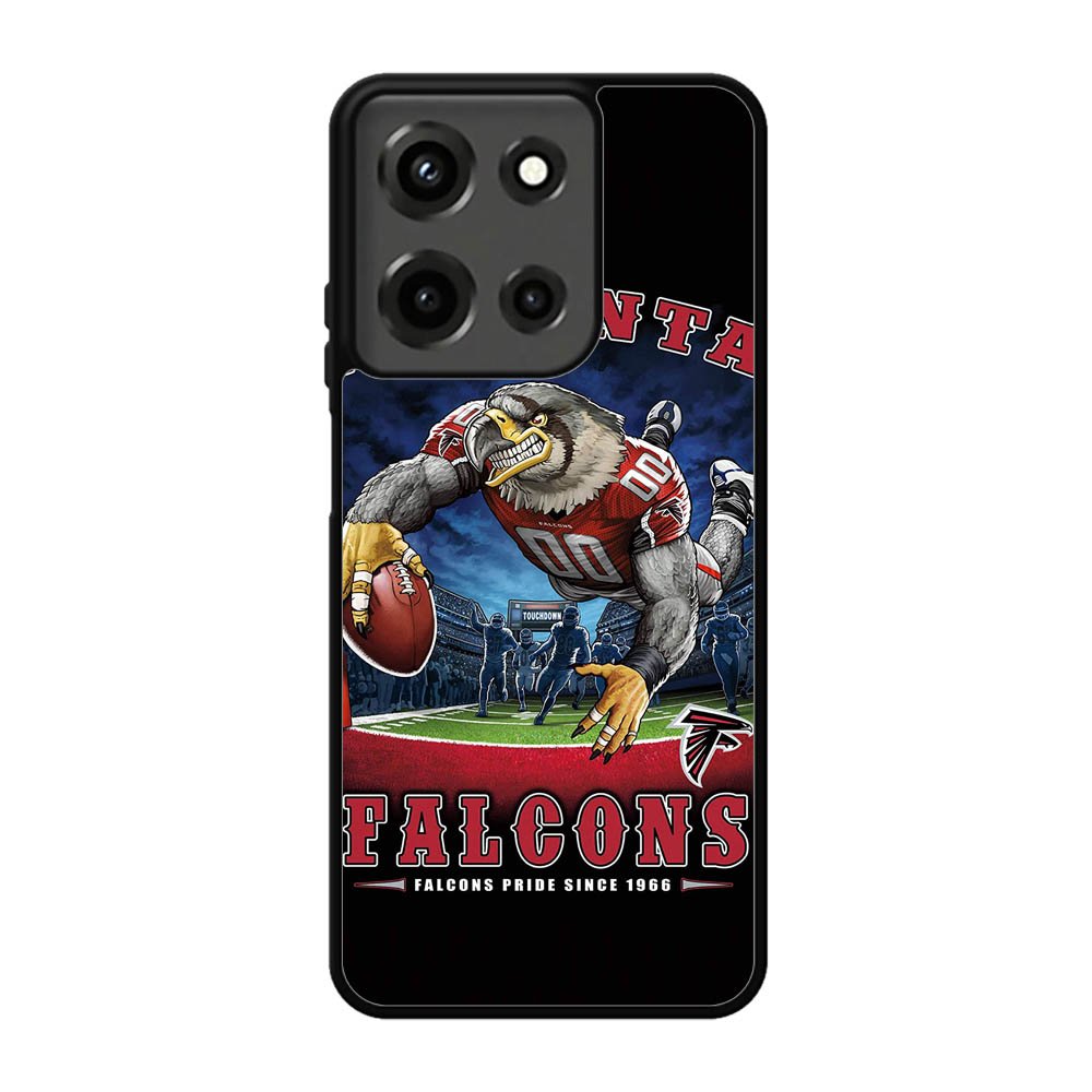 Atlanta Falcons Pride 1966 Motorola Moto G 5G 2025 Case FE1315
