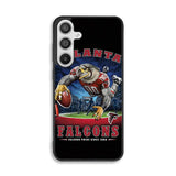 Atlanta Falcons Pride 1966 Samsung Galaxy A26 Case FE7452