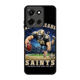 New Orleans Saints Pride 1967 Motorola Moto G 5G 2025 Case FE0814
