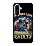 New Orleans Saints Pride 1967 Samsung Galaxy A56 Case FE7059