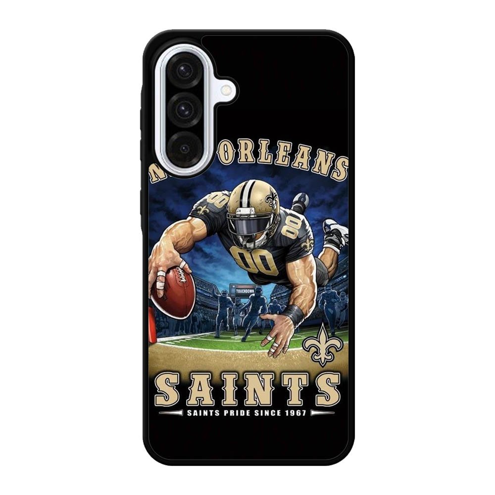 New Orleans Saints Pride 1967 Samsung Galaxy A56 Case FE2551