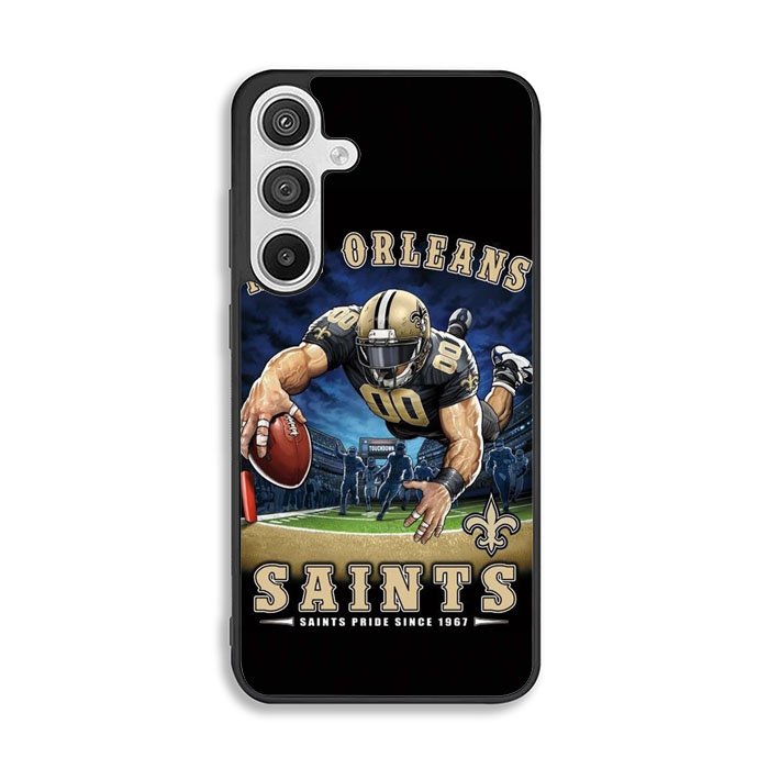 New Orleans Saints Pride 1967 Samsung Galaxy A26 Case FE0814