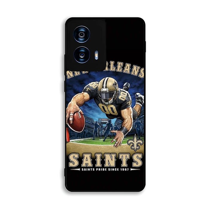 New Orleans Saints Pride 1967 Motorola Moto G Power 5G 2024 Case FE0814