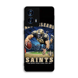 New Orleans Saints Pride 1967 Motorola Moto G Power 5G 2024 Case FE7059