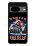 Denver Broncos Pride Since 1960 Google Pixel 8a Case