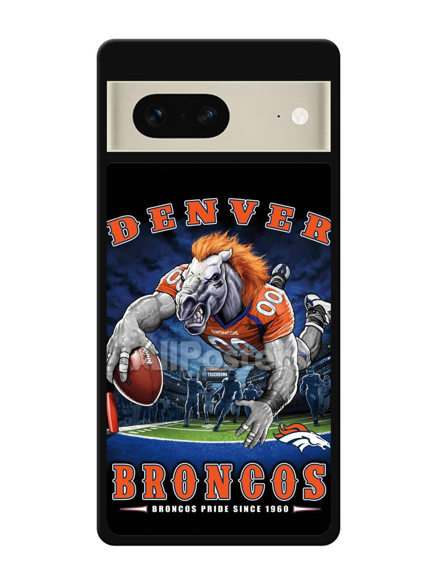 Denver Broncos Pride Since 1960 Google Pixel 7 Case