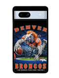 Denver Broncos Pride Since 1960 Google Pixel 7A Case
