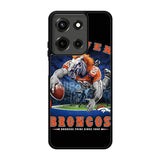 Denver Broncos Pride Since 1960 Motorola Moto G 5G 2025 Case FE2043