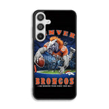 Denver Broncos Pride Since 1960 Samsung Galaxy A26 Case FE5671