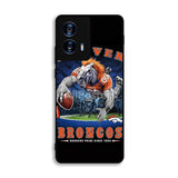 Denver Broncos Pride Since 1960 Motorola Moto G Power 5G 2024 Case FE2043