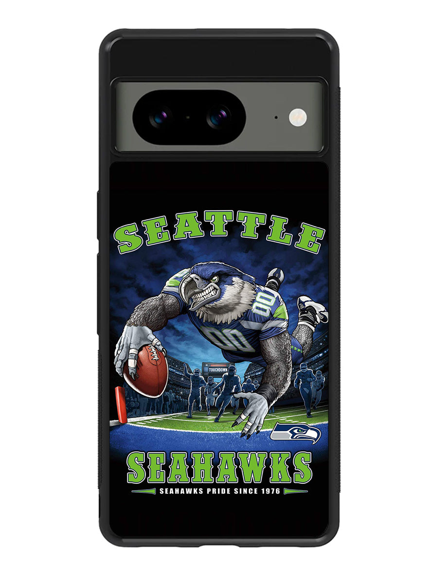 Seattle Seahawks Pride Since 1976 Google Pixel 8a Case