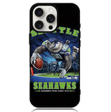 Seattle Seahawks Pride Since 1976 Case iPhone 16 Pro BC2897