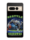Seattle Seahawks Pride Since 1976 Google Pixel 7 Pro Case