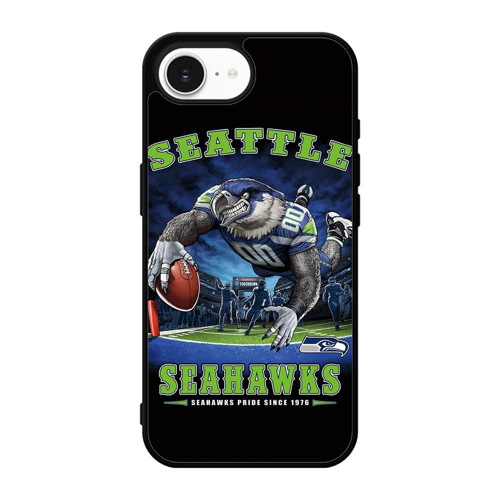 Seattle Seahawks Pride Since 1976 iPhone 16e Case BC2897