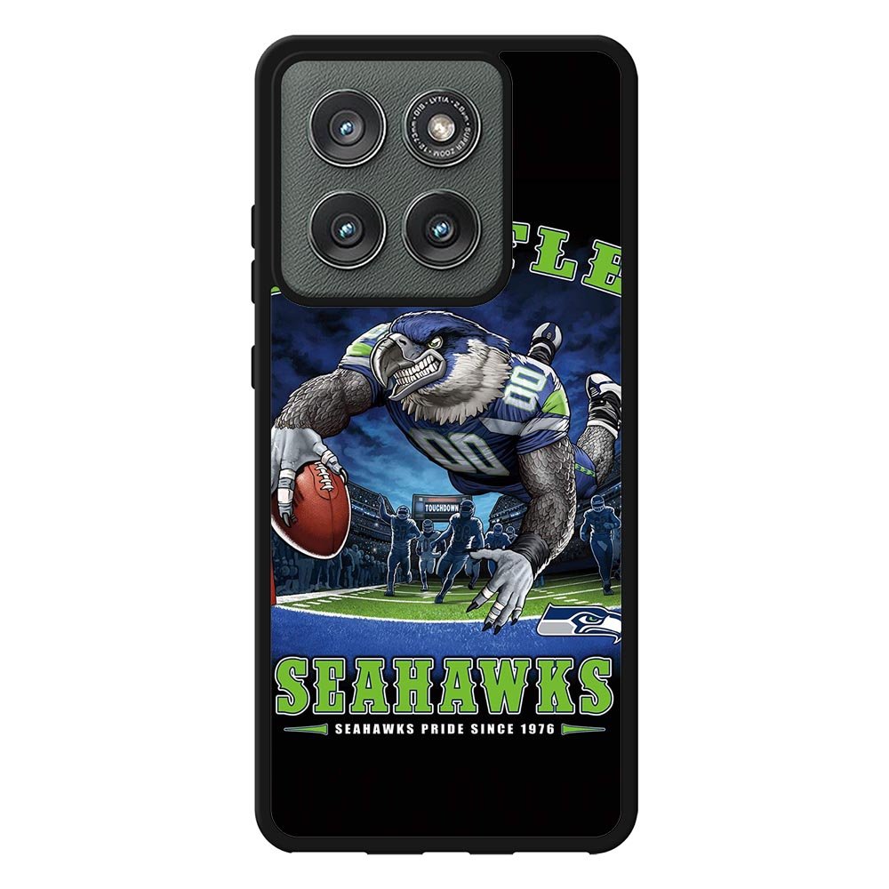 Seattle Seahawks Pride Since 1976 Case Motorola Moto Edge 2025 BC2897