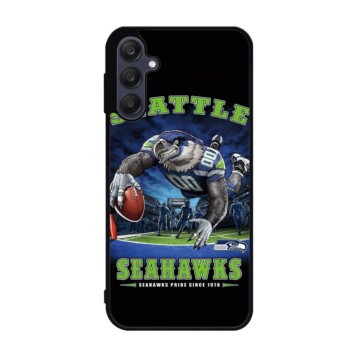 Seattle Seahawks Pride Since 1976 Samsung Galaxy A25 5G Case BC2897