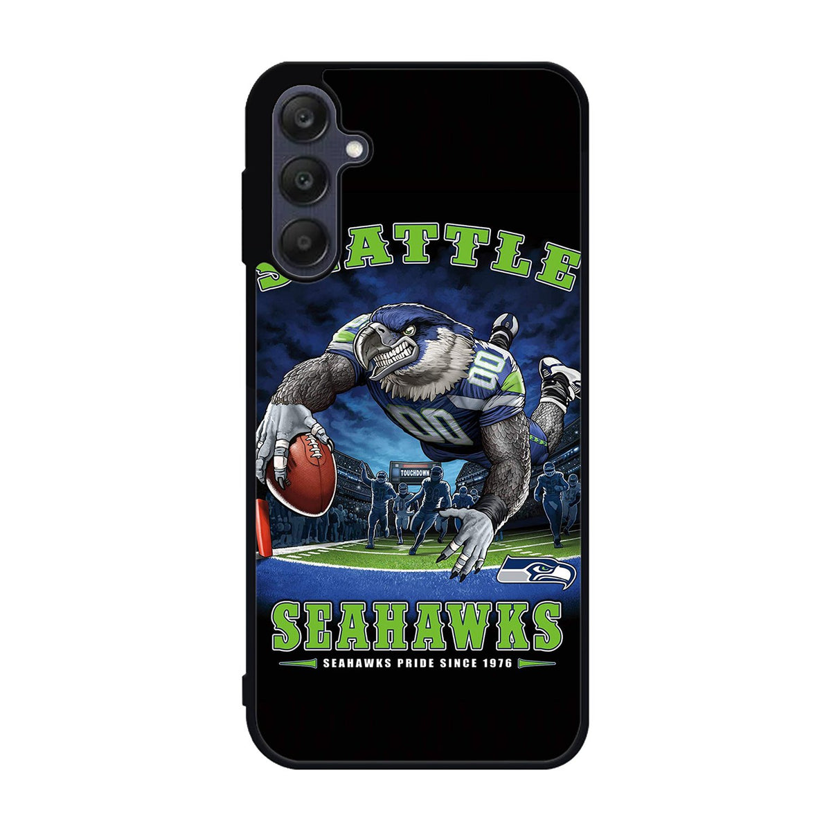 Seattle Seahawks Pride Since 1976 Samsung Galaxy A25 5G Case BC2897