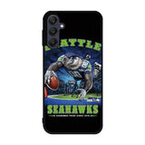 Seattle Seahawks Pride Since 1976 Samsung Galaxy A25 5G Case BC2897