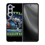 Seattle Seahawks Pride Since 1976 Case Samsung Galaxy z Fold 5 5G BC2897